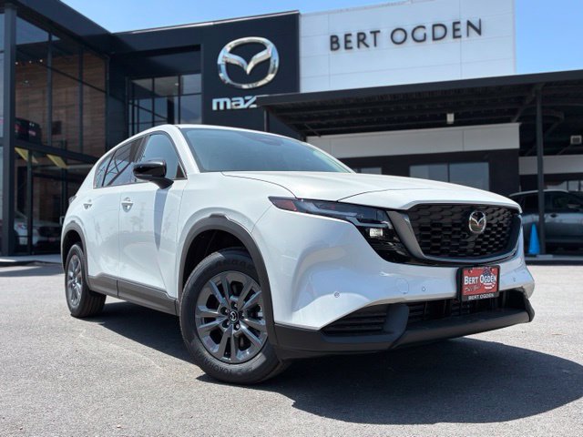 New 2026 MAZDA CX-5 Select AWD/4WD image 1