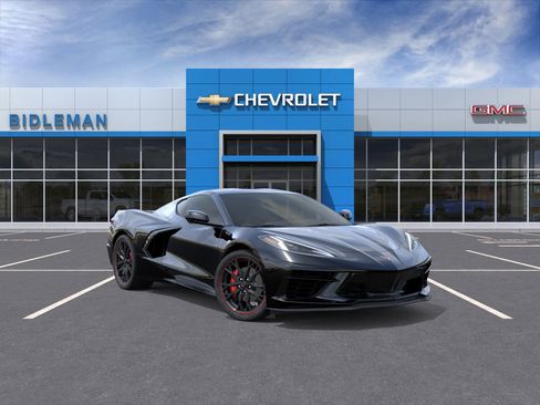 New 2026 Chevrolet Corvette Stingray Coupe w/ Battery Protection Package image 1