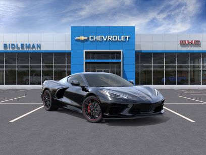 New 2026 Chevrolet Corvette Stingray Coupe w/ Battery Protection Package