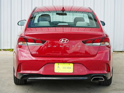 Used 2018 Hyundai Sonata SEL image 47