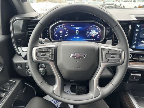 New 2026 Chevrolet Silverado 1500 RST image 17