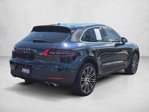 Used 2018 Porsche Macan S AWD/4WD image 5