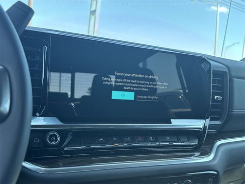 New 2026 Chevrolet Silverado 1500 LT w/ All Star Edition Plus image 22