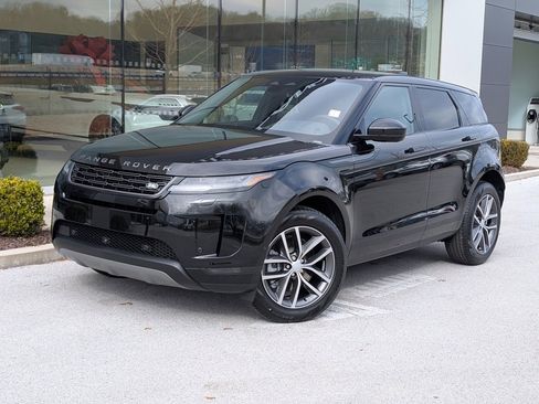 New 2026 Land Rover Range Rover Evoque S image 2