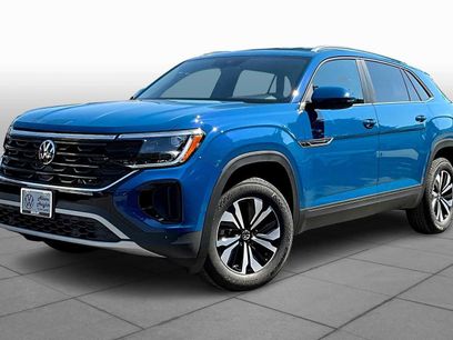 New 2026 Volkswagen Atlas Cross Sport SE