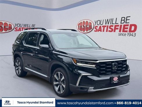 Used 2023 Honda Pilot Elite image 1