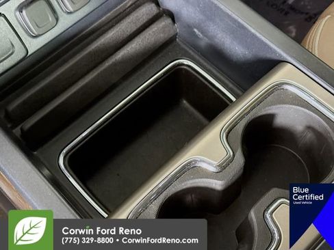 Used 2018 GMC Sierra 3500 Denali w/ Duramax Plus Package image 21