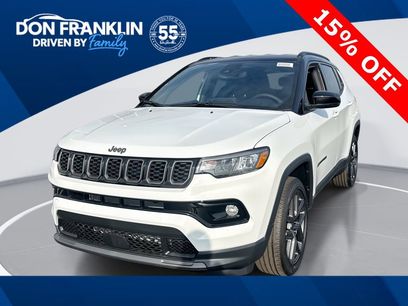 New 2026 Jeep Compass Limited