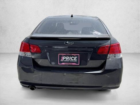 Used 2012 Subaru Legacy 2.5i Premium AWD/4WD image 5
