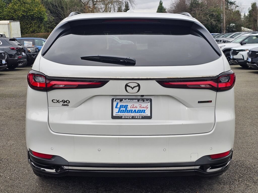 New 2026 MAZDA CX-90 3.3 Turbo S w/ Premium Package AWD/4WD image 6
