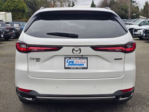 New 2026 MAZDA CX-90 3.3 Turbo S w/ Premium Package image 6