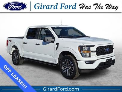 Certified 2023 Ford F150 XL w/ STX Appearance Package