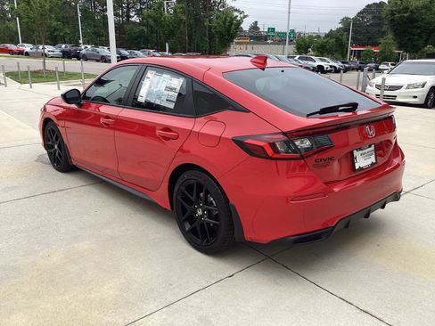 Used 2026 Honda Civic Sport image 7