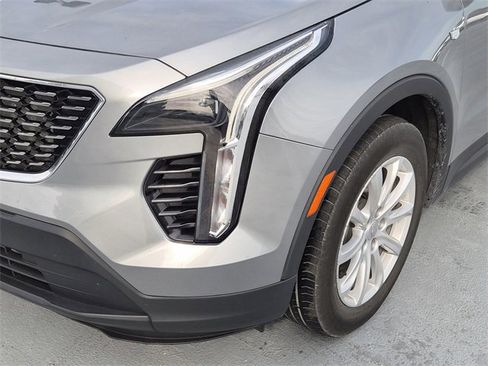 Certified 2023 Cadillac XT4 Luxury image 10