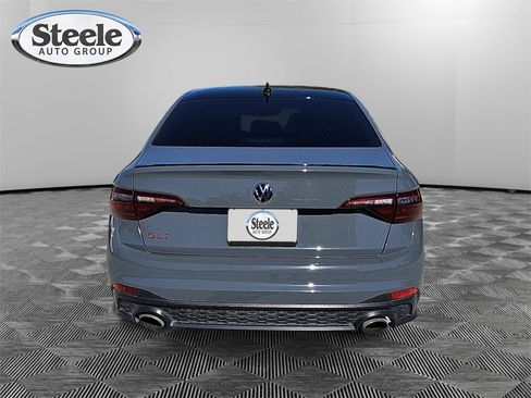 Used 2022 Volkswagen Jetta GLI Autobahn w/ GLI Black Package image 4