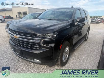 Used 2024 Chevrolet Tahoe LT