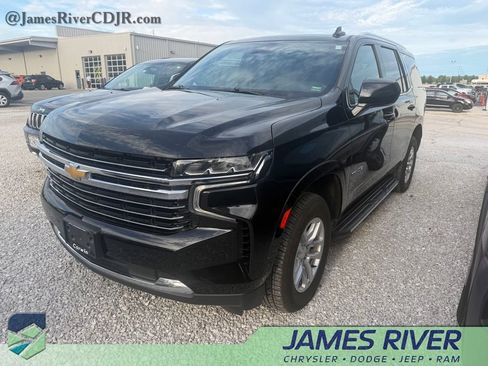 Used 2024 Chevrolet Tahoe LT AWD/4WD image 1