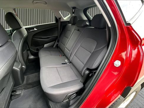 Used 2021 Hyundai Tucson Value FWD image 26
