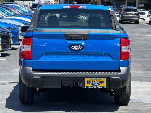 New 2025 Ford Maverick XLT image 5