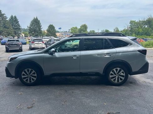Used 2021 Subaru Outback Premium w/ Popular Package #1 AWD/4WD image 7