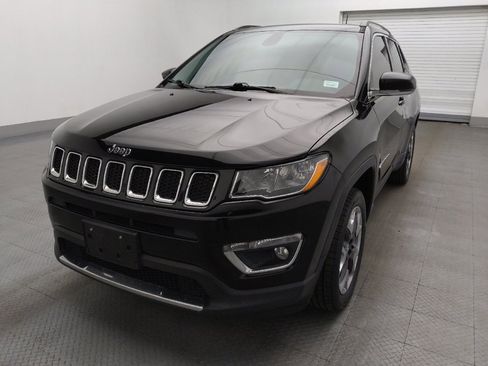 Used 2017 Jeep Compass Limited w/ Navigation Group image 15