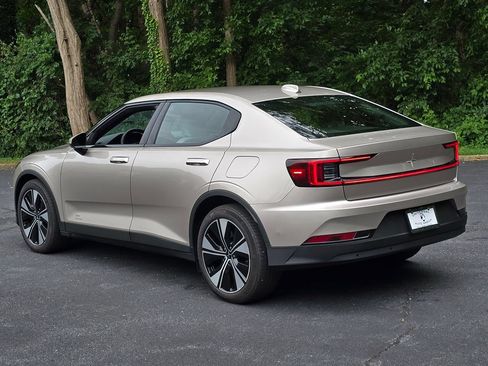 Used 2024 Polestar Polestar 2 AWD/4WD image 4