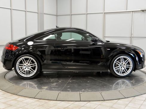 Used 2009 Audi TT 3.2 Prestige image 9