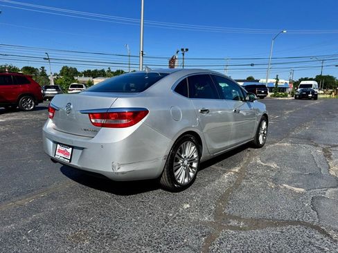 Used 2012 Buick Verano Leather FWD image 10