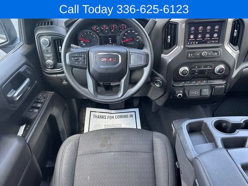 Used 2023 GMC Sierra 1500 Pro w/ Graphite Edition AWD/4WD image 22