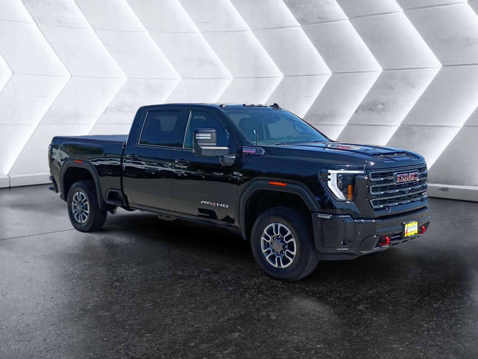 Used 2025 GMC Sierra 2500 AT4 AWD/4WD image 9