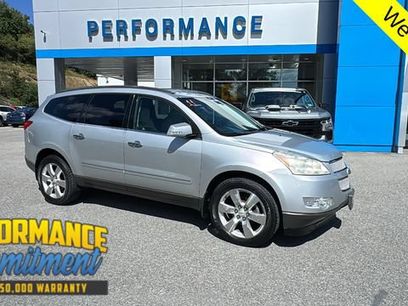 Used 2011 Chevrolet Traverse LTZ