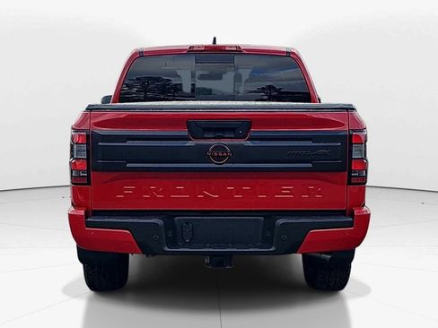 New 2026 Nissan Frontier PRO-4X w/ Pro Premium Package AWD/4WD image 6
