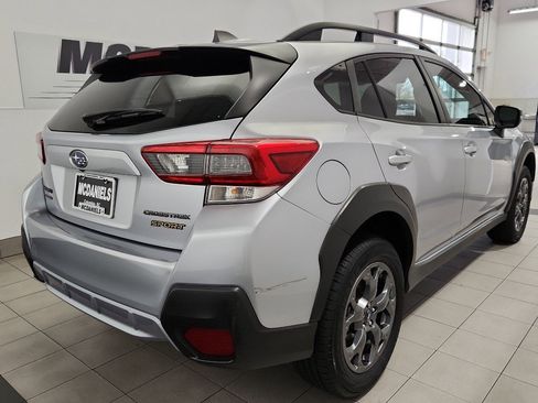 Used 2023 Subaru Crosstrek 2.5i Sport image 4