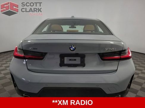 Used 2026 BMW 330i xDrive Sedan AWD/4WD image 7
