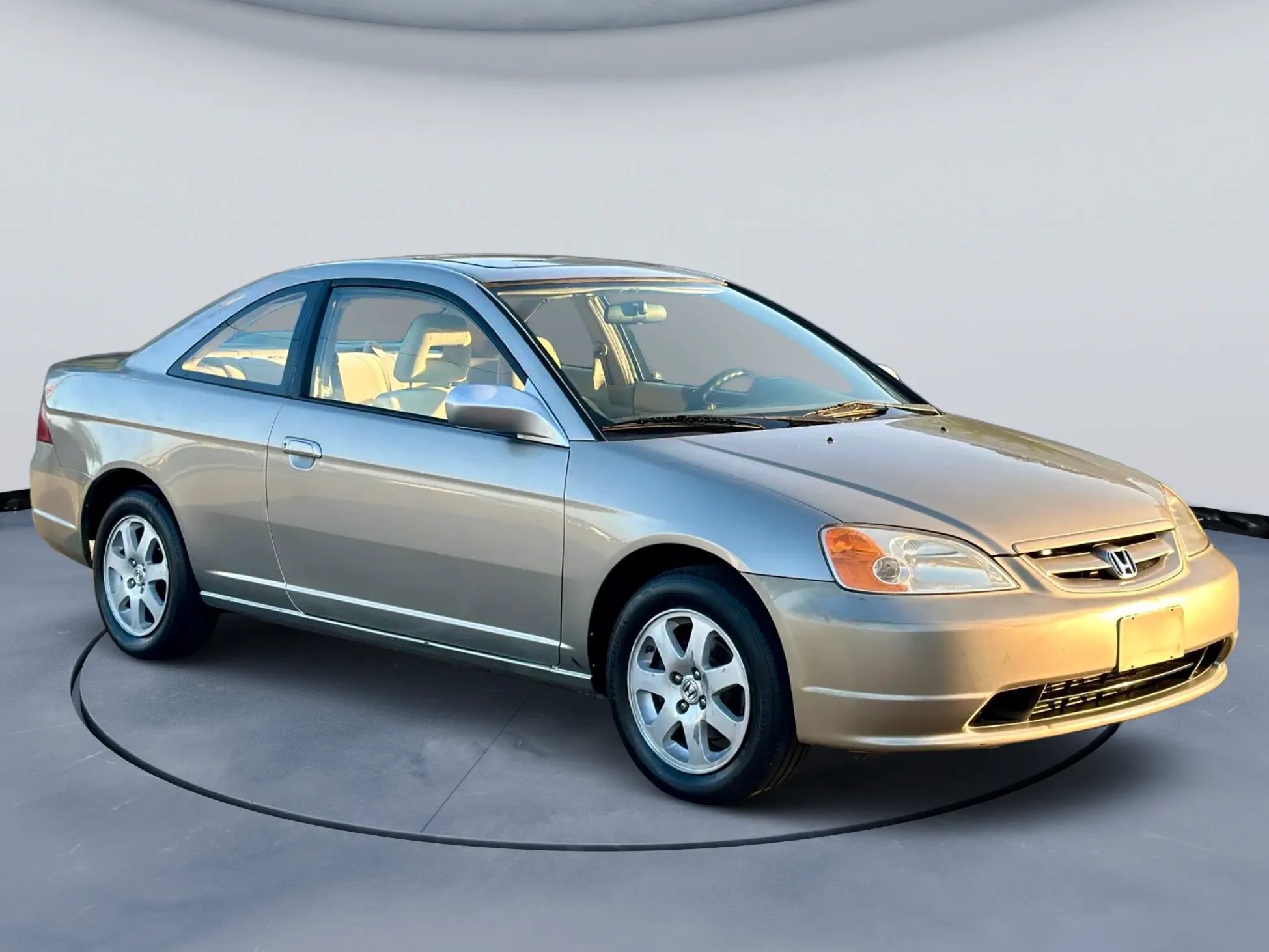 Used 2003 Honda Civic EX image 9