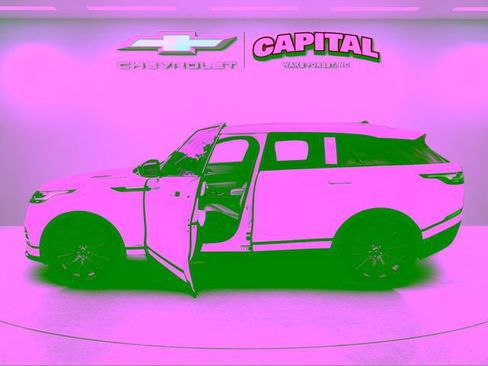 Used 2019 Land Rover Range Rover Velar R-Dynamic SE AWD/4WD image 9