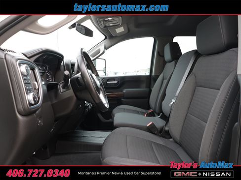 Used 2022 GMC Sierra 2500 SLE w/ SLE Convenience Package image 5