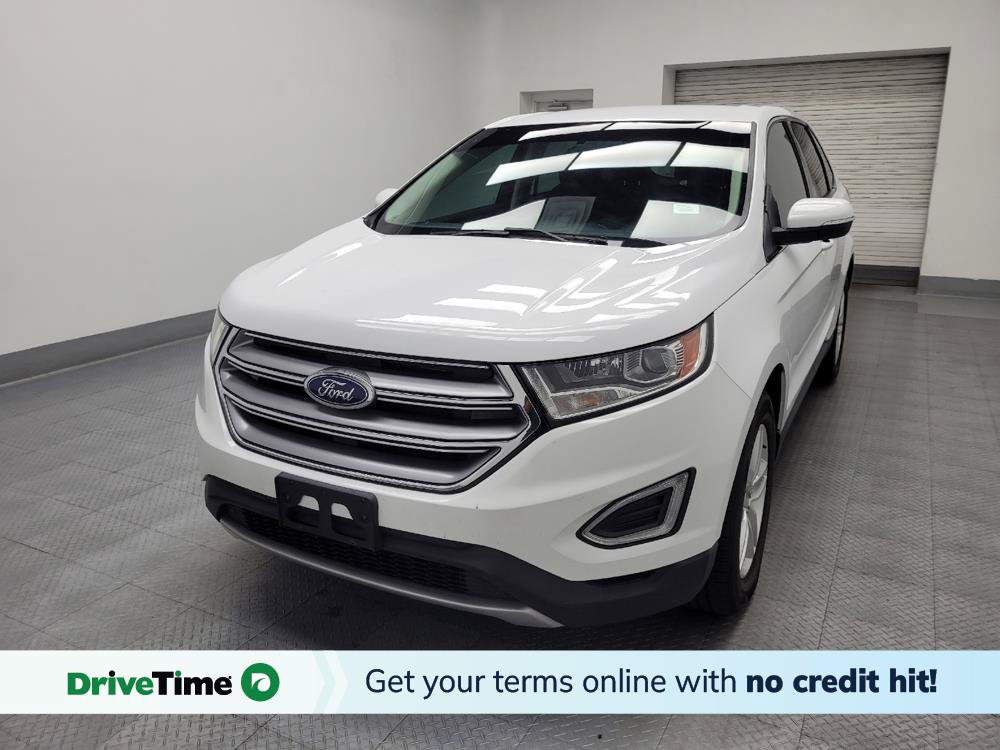 Used 2018 Ford Edge SEL FWD image 1