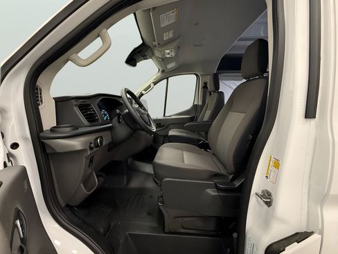 Used 2024 Ford Transit 250 Low Roof w/ Interior Upgrade Package RWD image 12