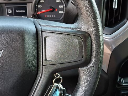 Used 2020 Chevrolet Silverado 1500 Custom w/ Custom Value Package AWD/4WD image 23