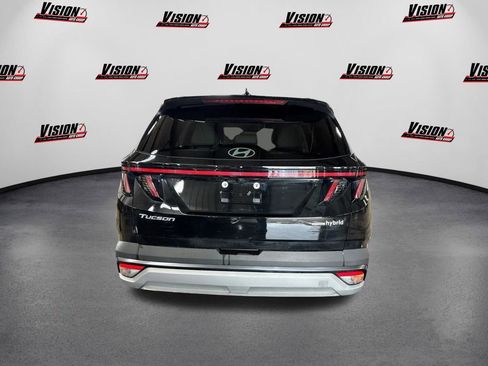 Certified 2025 Hyundai Tucson SEL image 6