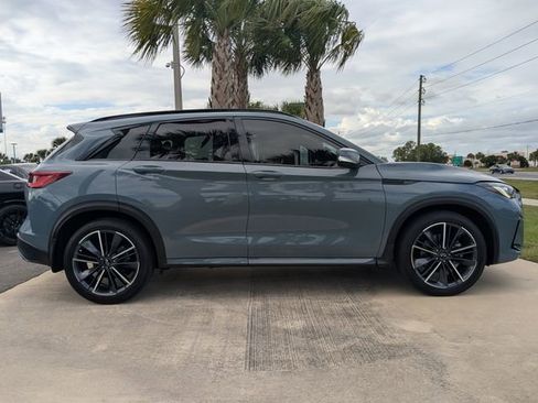 Used 2023 INFINITI QX50 Sport image 3