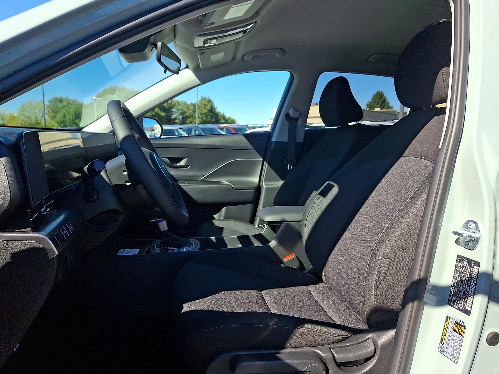New 2027 Hyundai Kona SEL Sport AWD/4WD image 9