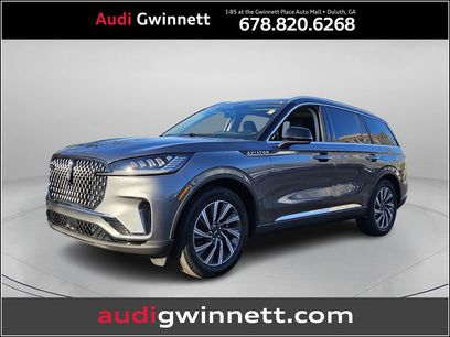 Used 2025 Lincoln Aviator 2WD w/ Equipment Group 101A