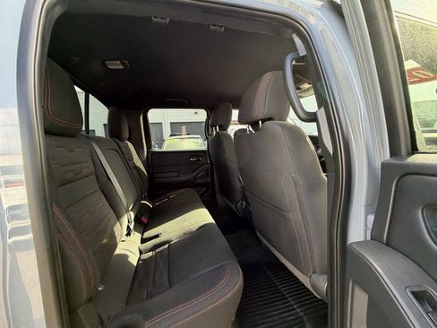Certified 2023 Nissan Frontier Pro-X w/ Technology Package RWD image 15