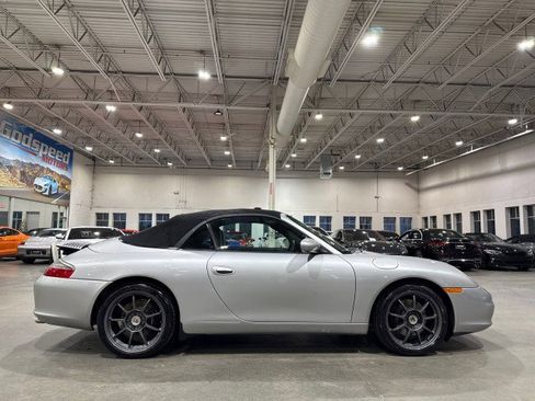 Used 2004 Porsche 911 Carrera 4 image 51