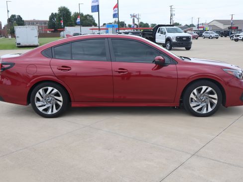 Used 2025 Subaru Legacy Limited AWD/4WD image 4