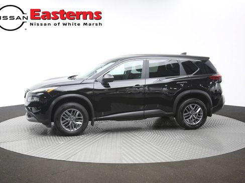 Used 2023 Nissan Rogue S AWD/4WD image 53
