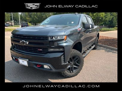 Used 2019 Chevrolet Silverado 1500 LT Trail Boss w/ Convenience Package