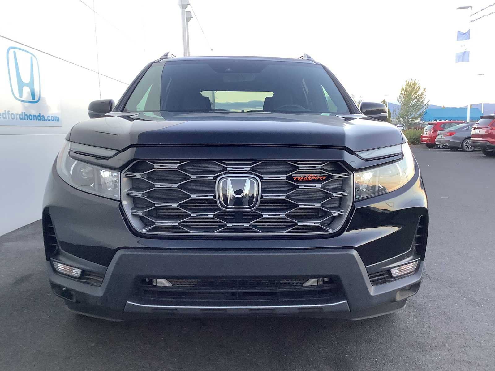 Used 2023 Honda Passport TrailSport image 9
